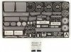 Aoshima 05900 Lamborghini Diablo Common Detail-Up Parts 1/24